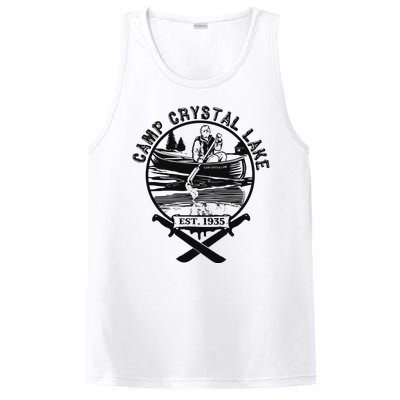 Camp Crystal Lake PosiCharge Competitor Tank