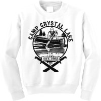 Camp Crystal Lake Kids Sweatshirt