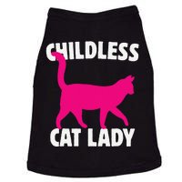 Childless Cat Lady Proud Cat Mom Voting Doggie Tank