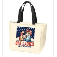 Childless Cat Ladies Zip Tote Bag