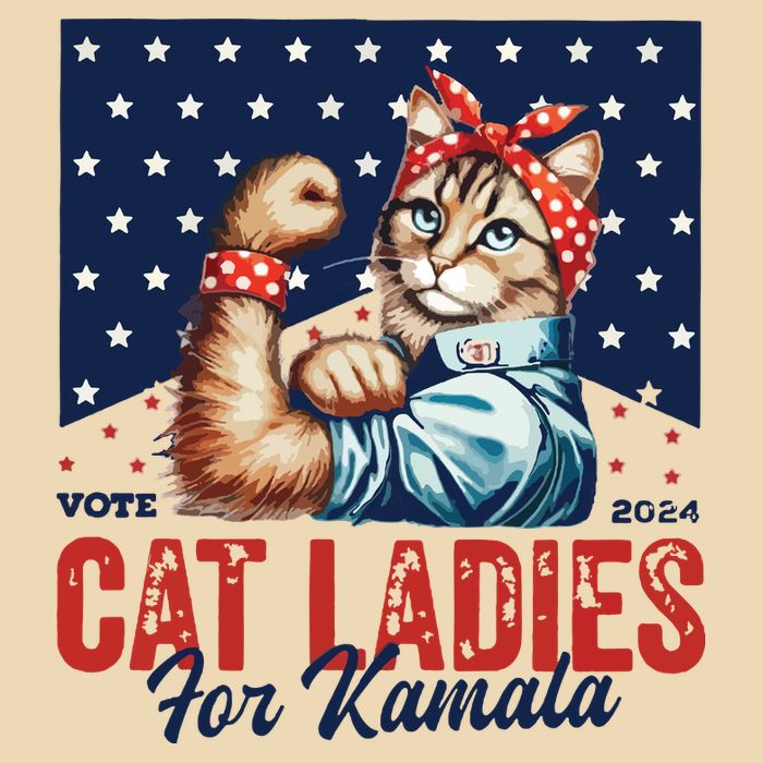 Childless Cat Ladies Zip Tote Bag