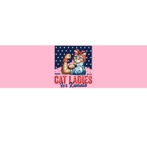 Childless Cat Ladies Bumper Sticker