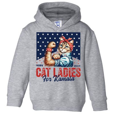 Childless Cat Ladies Toddler Hoodie