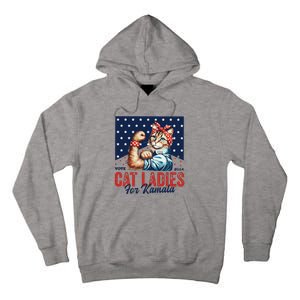 Childless Cat Ladies Tall Hoodie