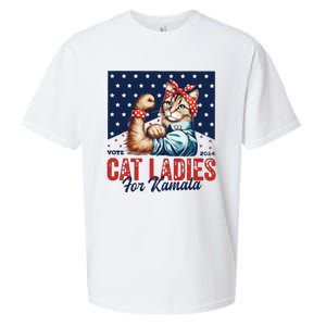 Childless Cat Ladies Sueded Cloud Jersey T-Shirt