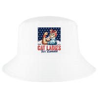 Childless Cat Ladies Cool Comfort Performance Bucket Hat