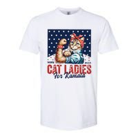 Childless Cat Ladies Softstyle CVC T-Shirt