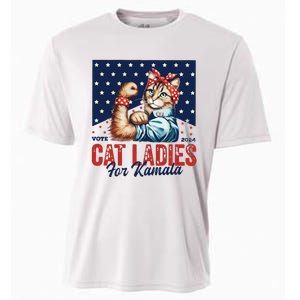 Childless Cat Ladies Cooling Performance Crew T-Shirt