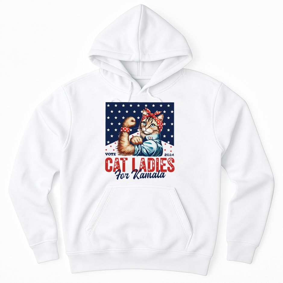 Childless Cat Ladies Hoodie