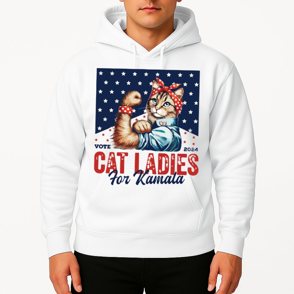 Childless Cat Ladies Hoodie