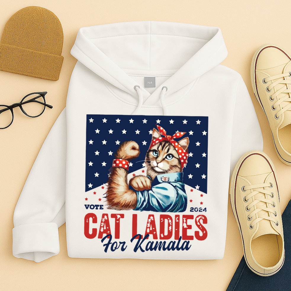 Childless Cat Ladies Hoodie
