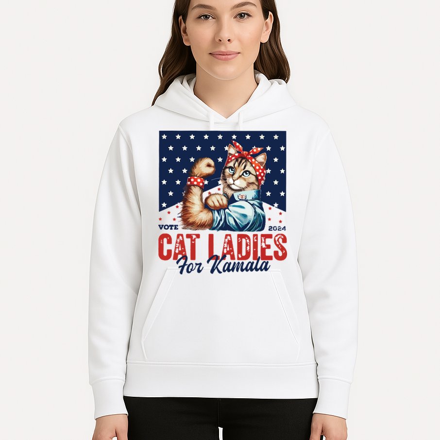 Childless Cat Ladies Hoodie
