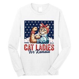 Childless Cat Ladies Long Sleeve Shirt