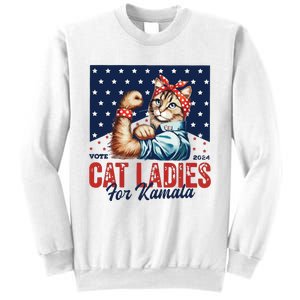 Childless Cat Ladies Sweatshirt