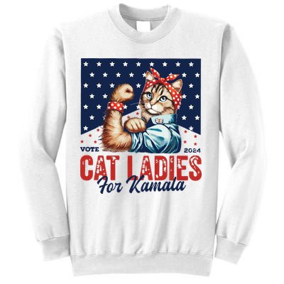 Childless Cat Ladies Sweatshirt
