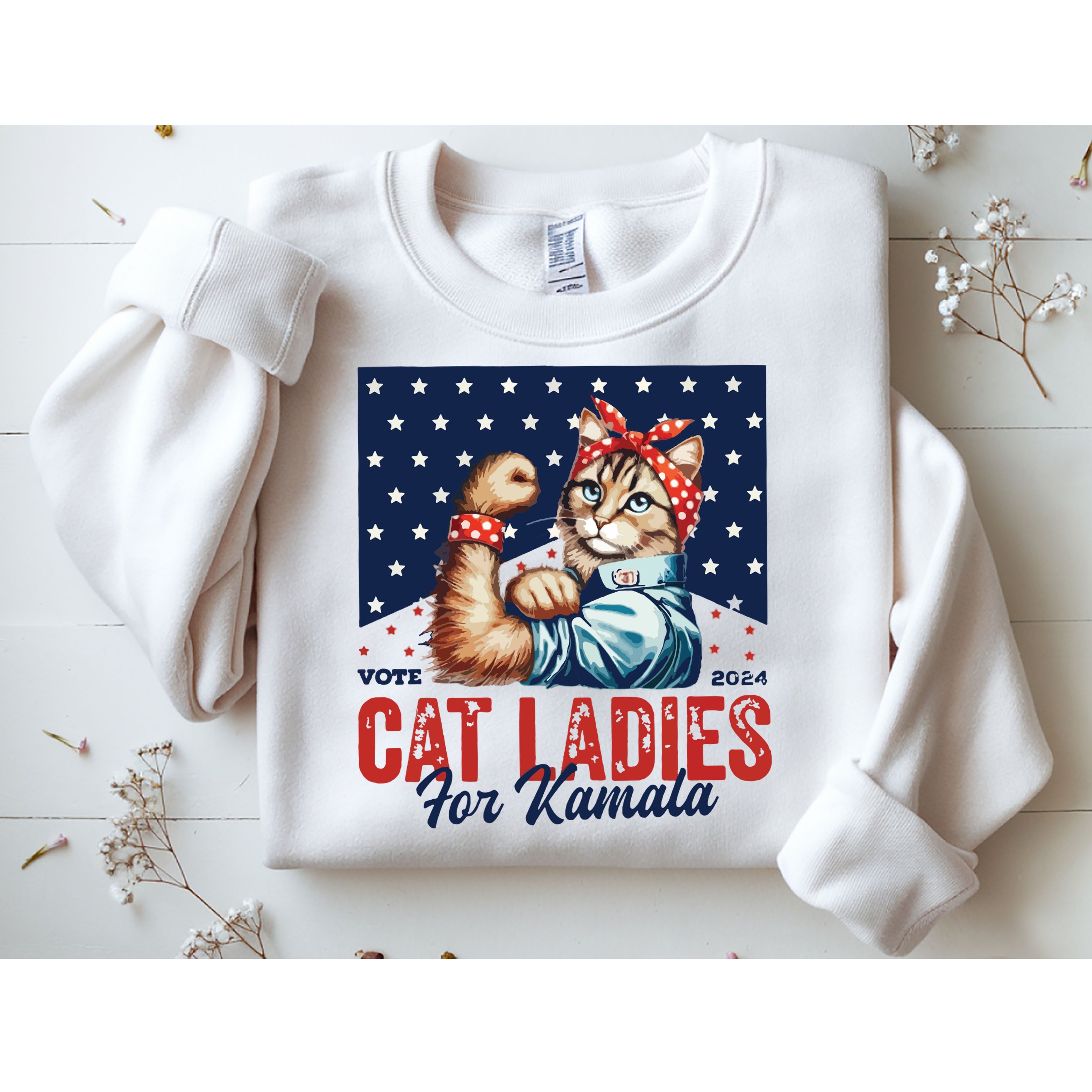 Childless Cat Ladies Sweatshirt