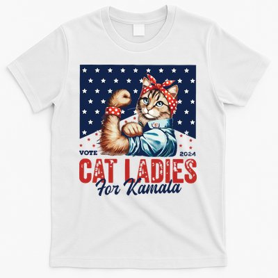 Childless Cat Ladies T-Shirt