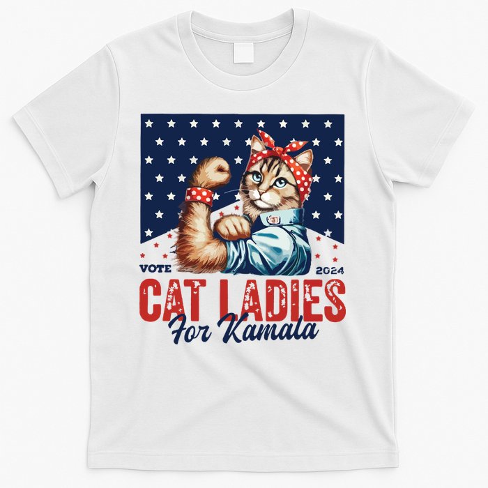 Childless Cat Ladies T-Shirt