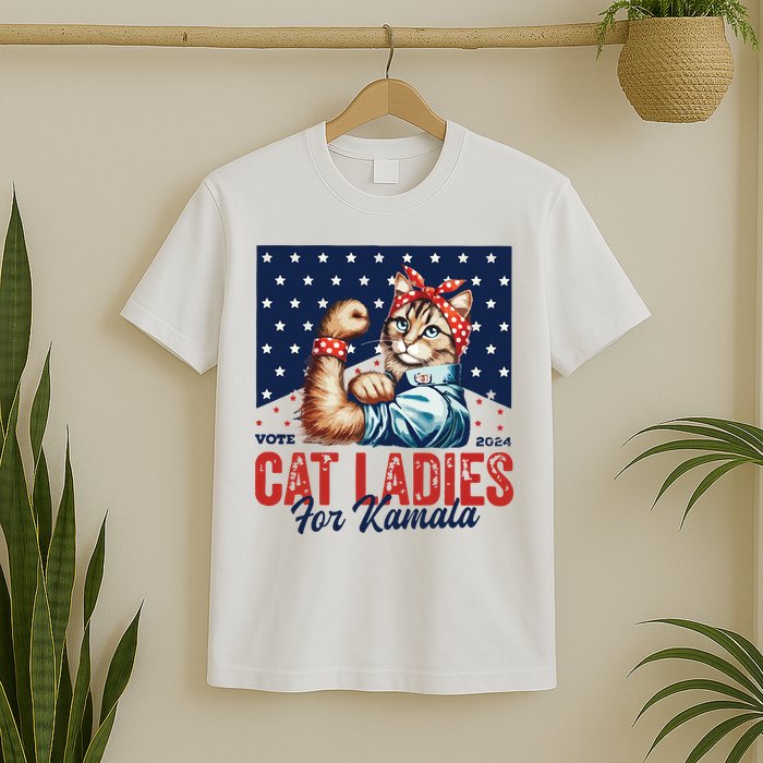 Childless Cat Ladies T-Shirt