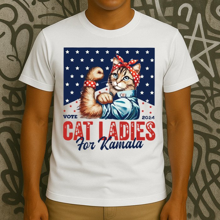 Childless Cat Ladies T-Shirt