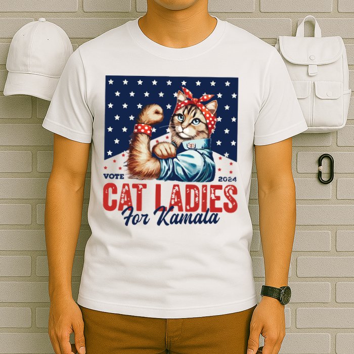 Childless Cat Ladies T-Shirt