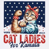 Childless Cat Ladies T-Shirt