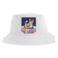 Childless Cat Ladies Sustainable Bucket Hat