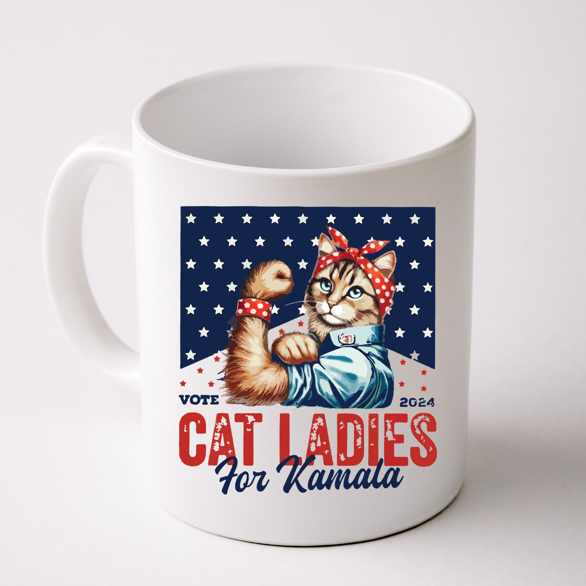 Childless Cat Ladies Mug