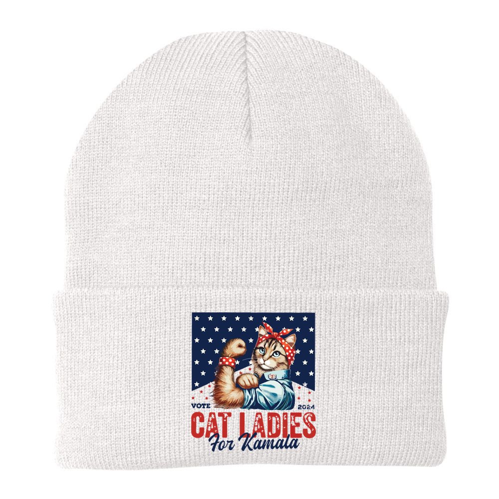 Childless Cat Ladies Beanie
