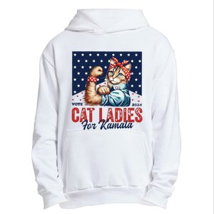 Childless Cat Ladies Urban Pullover Hoodie