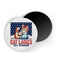 Childless Cat Ladies Magnet