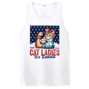 Childless Cat Ladies PosiCharge Competitor Tank