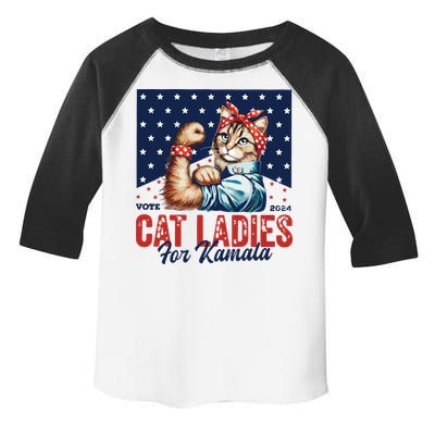 Childless Cat Ladies Toddler Fine Jersey T-Shirt