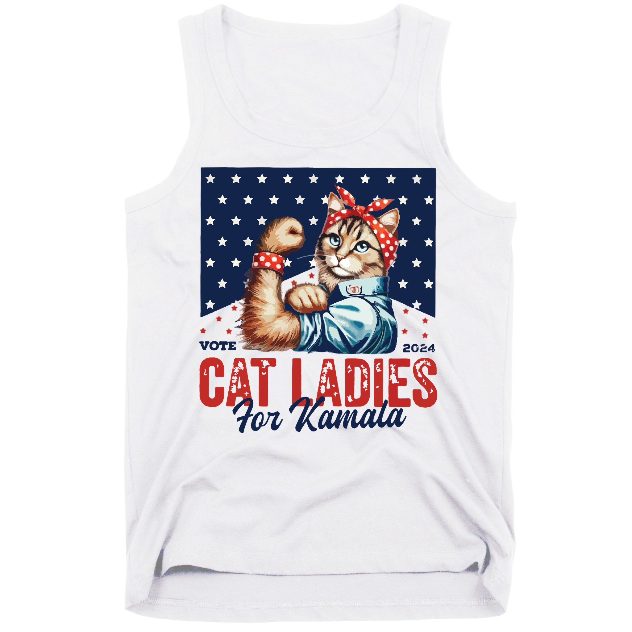 Childless Cat Ladies Tank Top