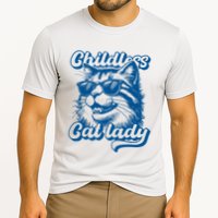 Childless Cat Ladies Against Fascism Cooling Performance Crew T-Shirt