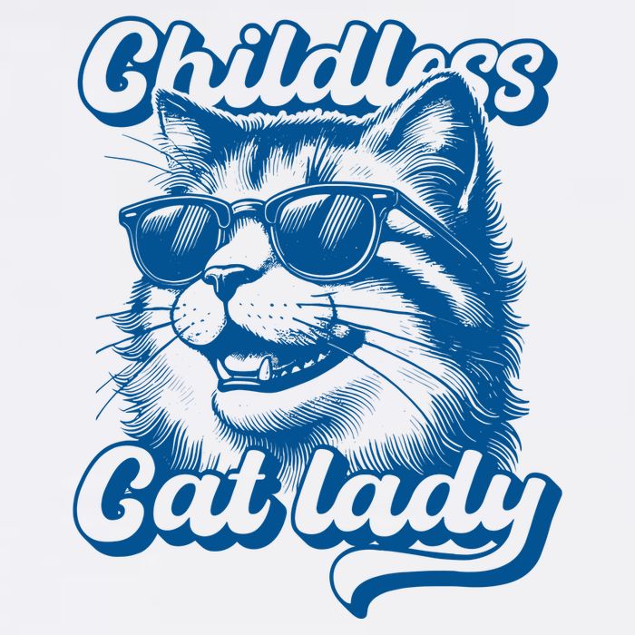 Childless Cat Ladies Against Fascism Cooling Performance Crew T-Shirt