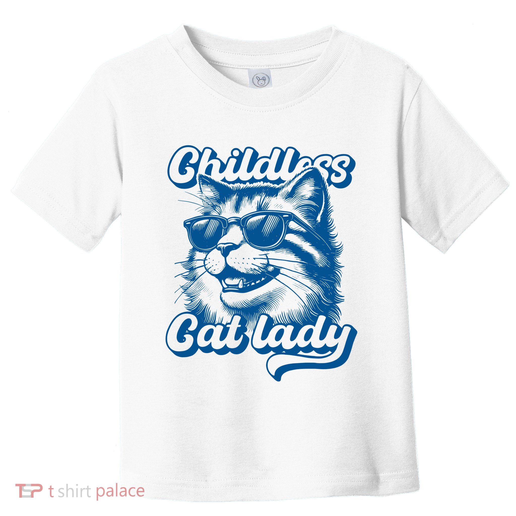 Childless Cat Ladies Against Fascism Toddler T-Shirt