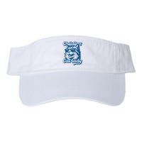 Childless Cat Ladies Against Fascism Valucap Bio-Washed Visor