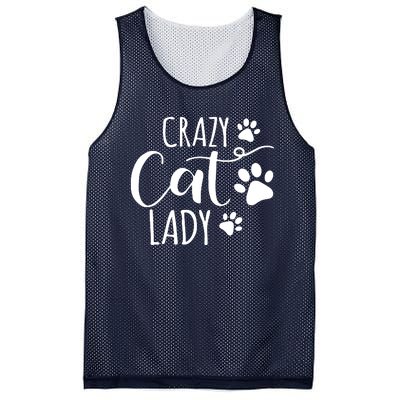 Crazy Cat Lady Funny Cat Meow For Men Women Love Cat Mesh Reversible Basketball Jersey Tank