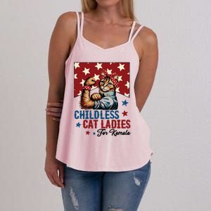 Childless Cat Ladies Childless Cat Lady Women's Strappy Tank