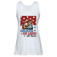 Childless Cat Ladies Childless Cat Lady Ladies Essential Flowy Tank