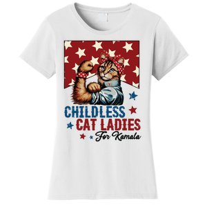 Childless Cat Ladies Childless Cat Lady Women's T-Shirt