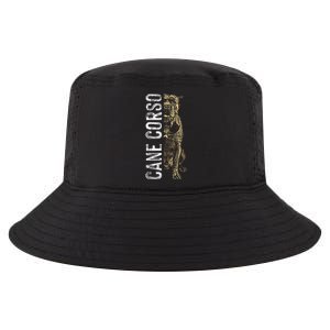 Cane Corso Lover Italian Dog Pet Cane Corso Gift Cool Comfort Performance Bucket Hat