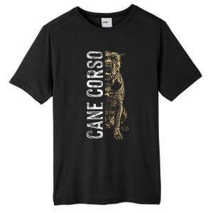 Cane Corso Lover Italian Dog Pet Cane Corso Gift Tall Fusion ChromaSoft Performance T-Shirt