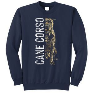 Cane Corso Lover Italian Dog Pet Cane Corso Gift Sweatshirt