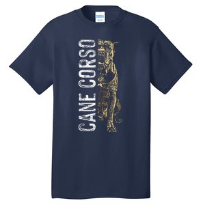 Cane Corso Lover Italian Dog Pet Cane Corso Gift Tall T-Shirt