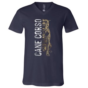 Cane Corso Lover Italian Dog Pet Cane Corso Gift V-Neck T-Shirt