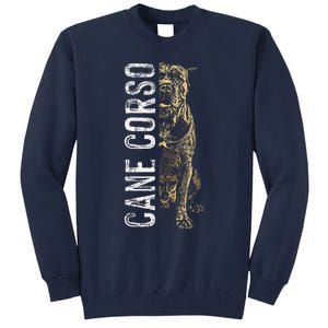 Cane Corso Lover Italian Dog Pet Cane Corso Gift Tall Sweatshirt