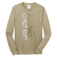 Cane Corso Lover Italian Dog Pet Cane Corso Gift Tall Long Sleeve T-Shirt