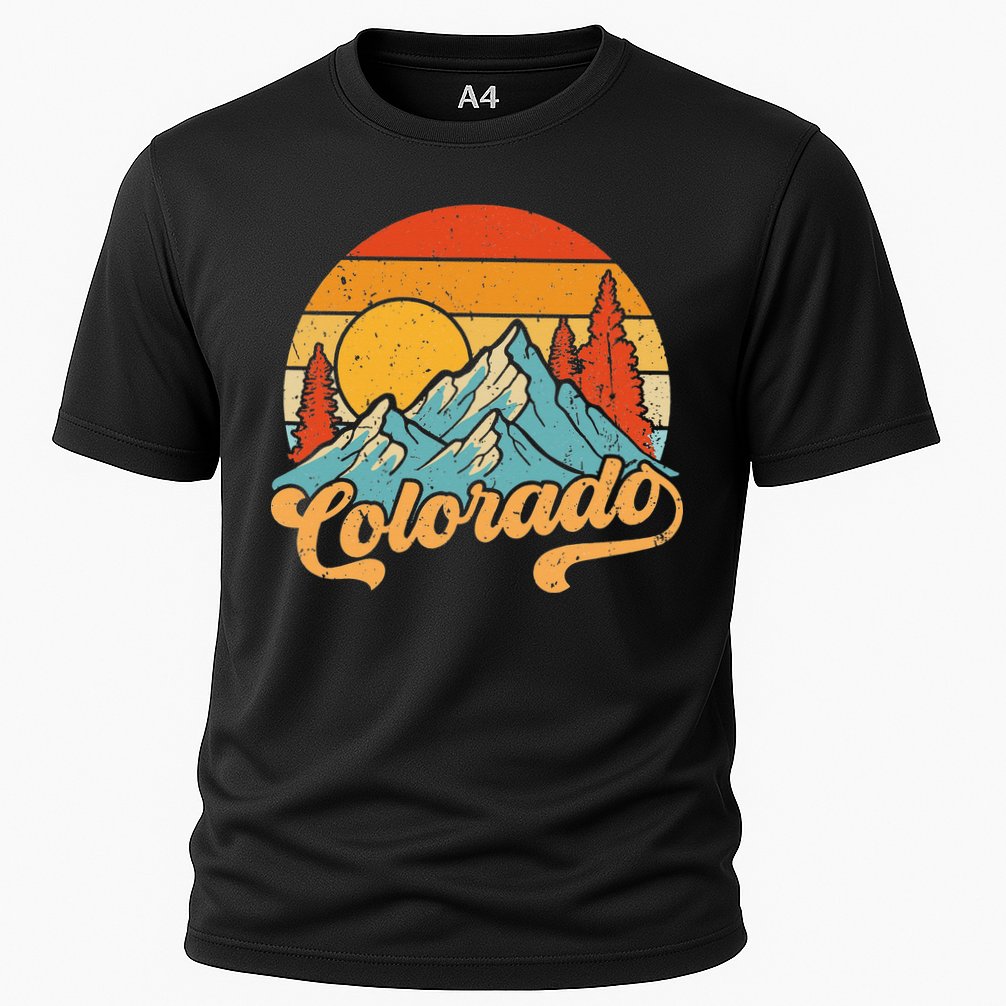 Colorado Colorado Lover funny Colorado Performance Shirt
